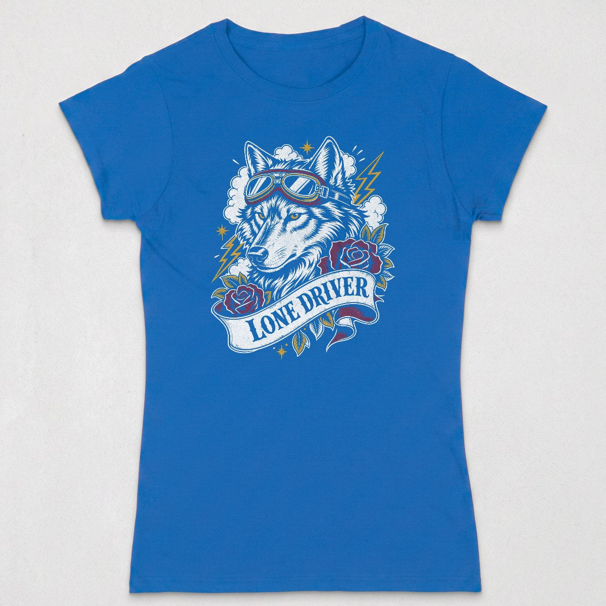 Royal | Front