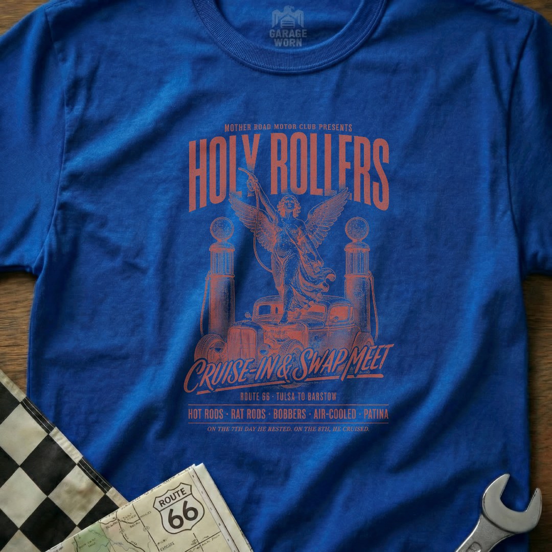 Royal | Front