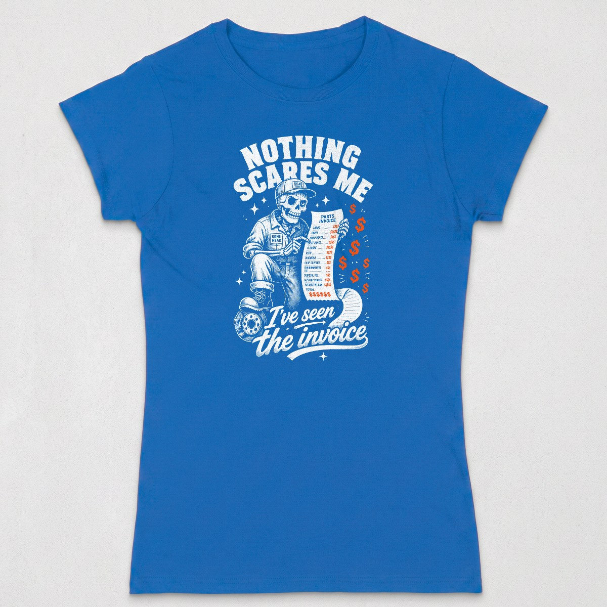 Royal | Front