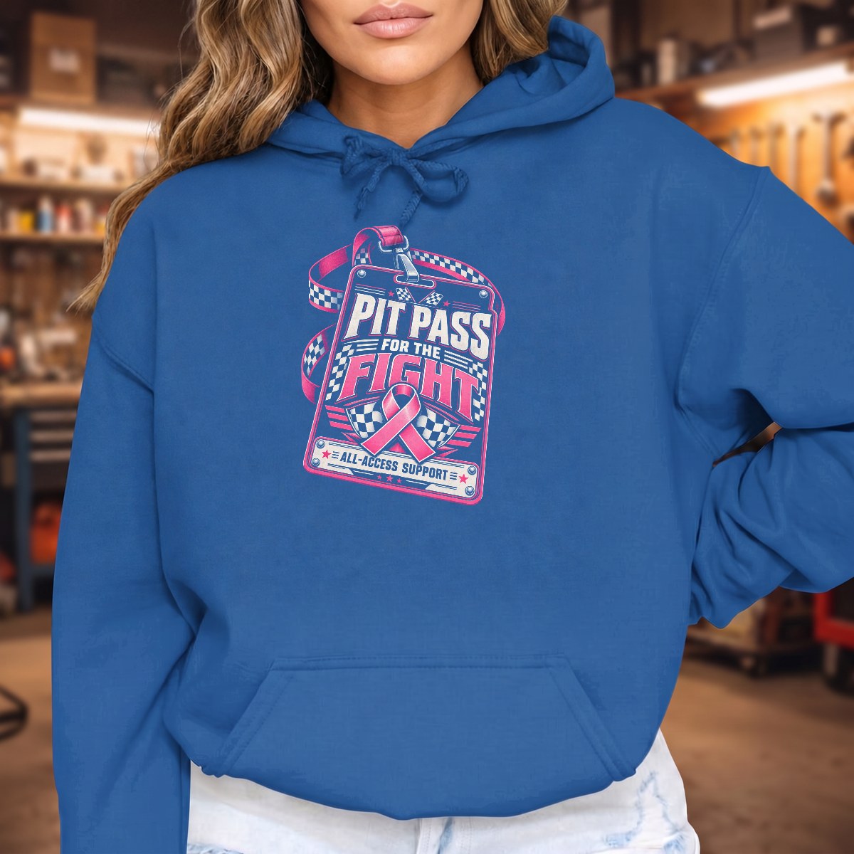 Royal | Front