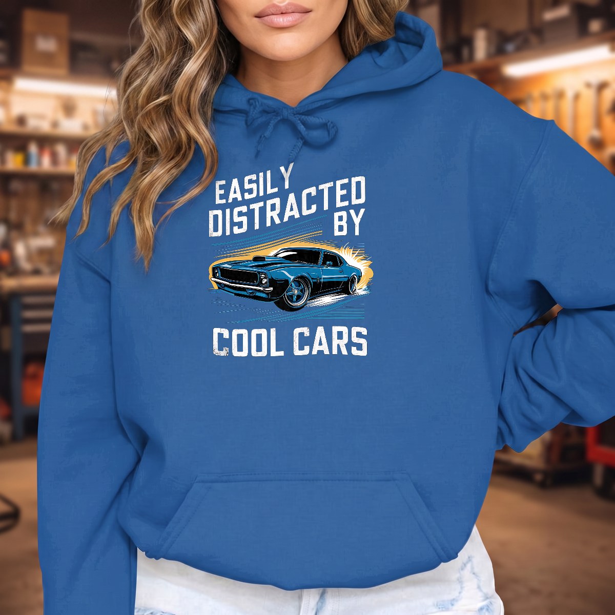 Royal | Front