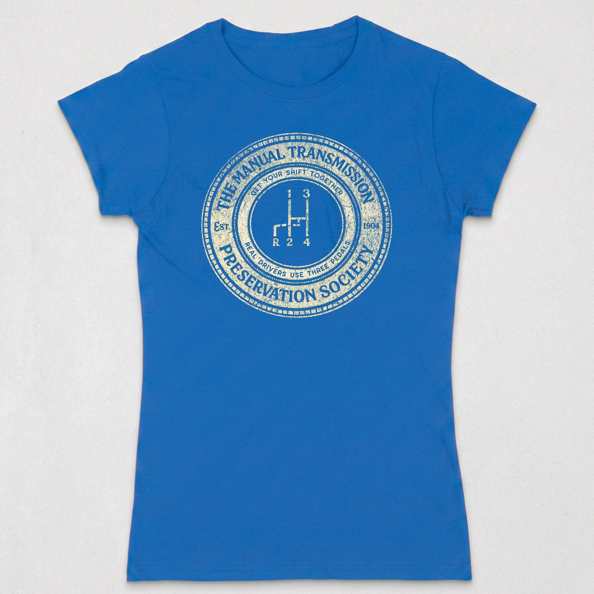 Royal | Front