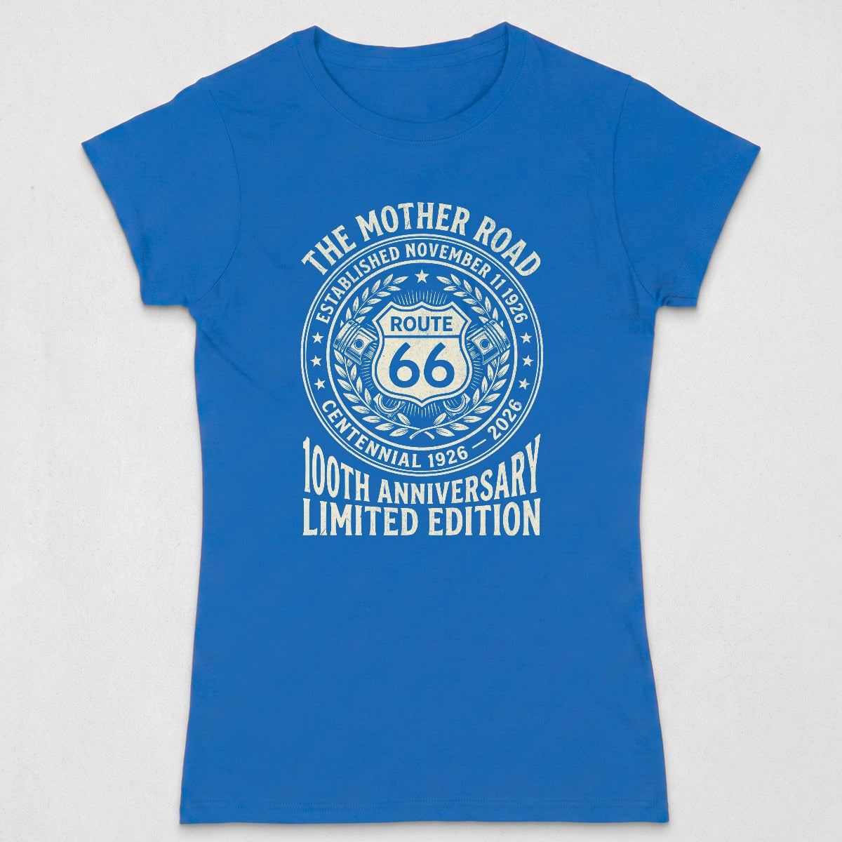 Royal | Front