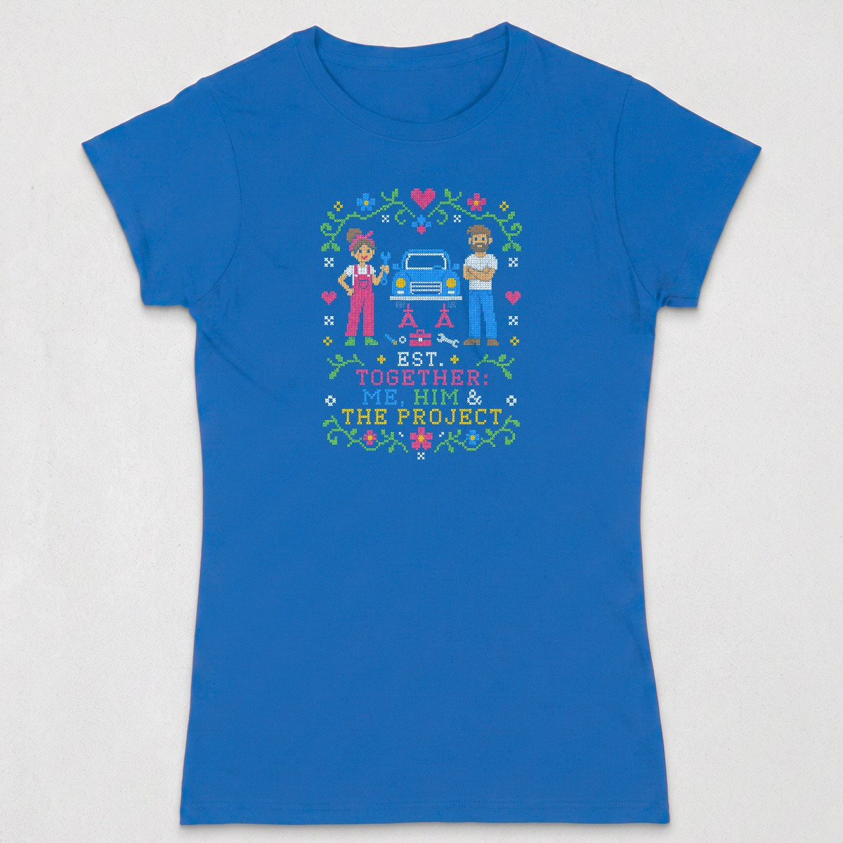 Royal | Front