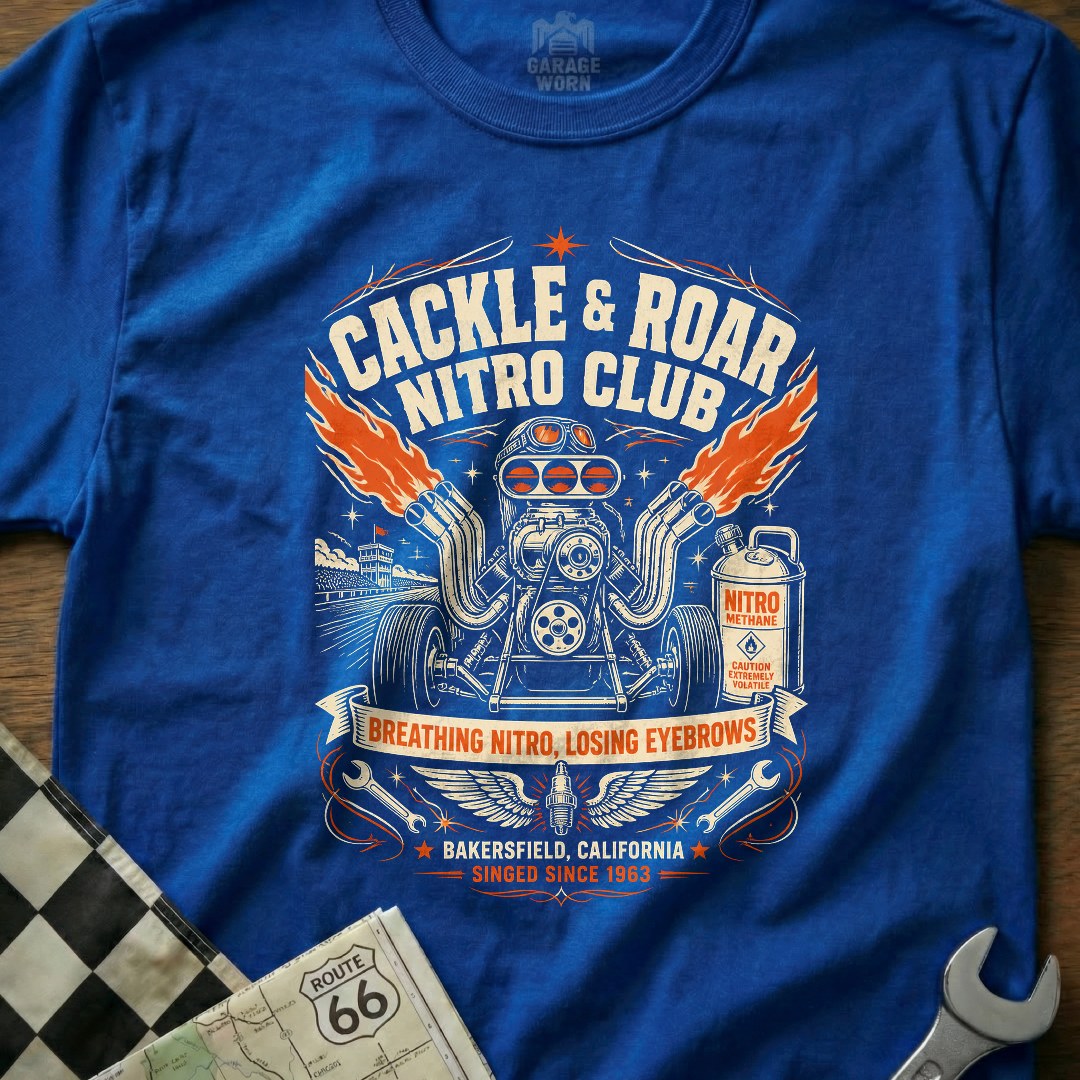 Royal | Front