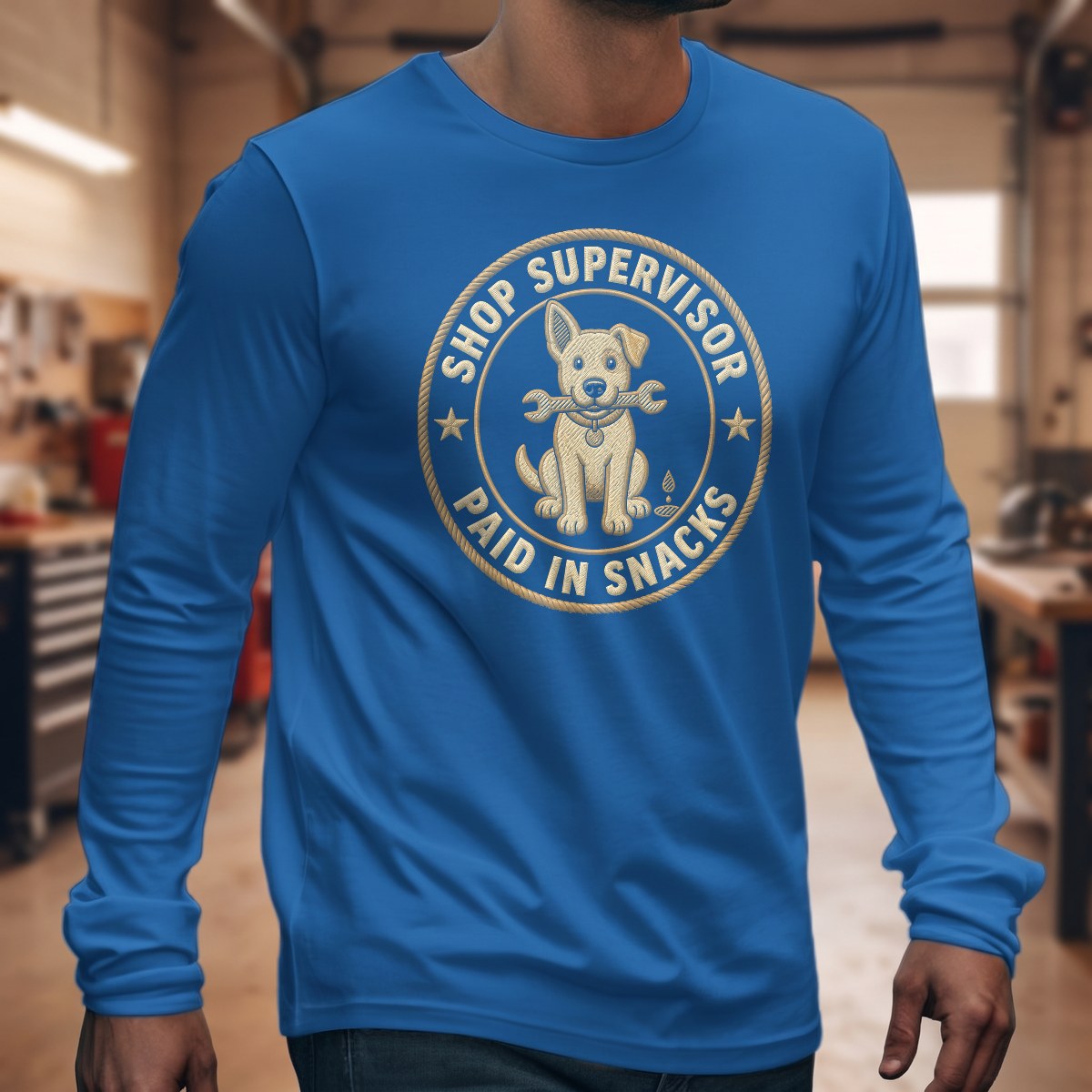Royal | Front