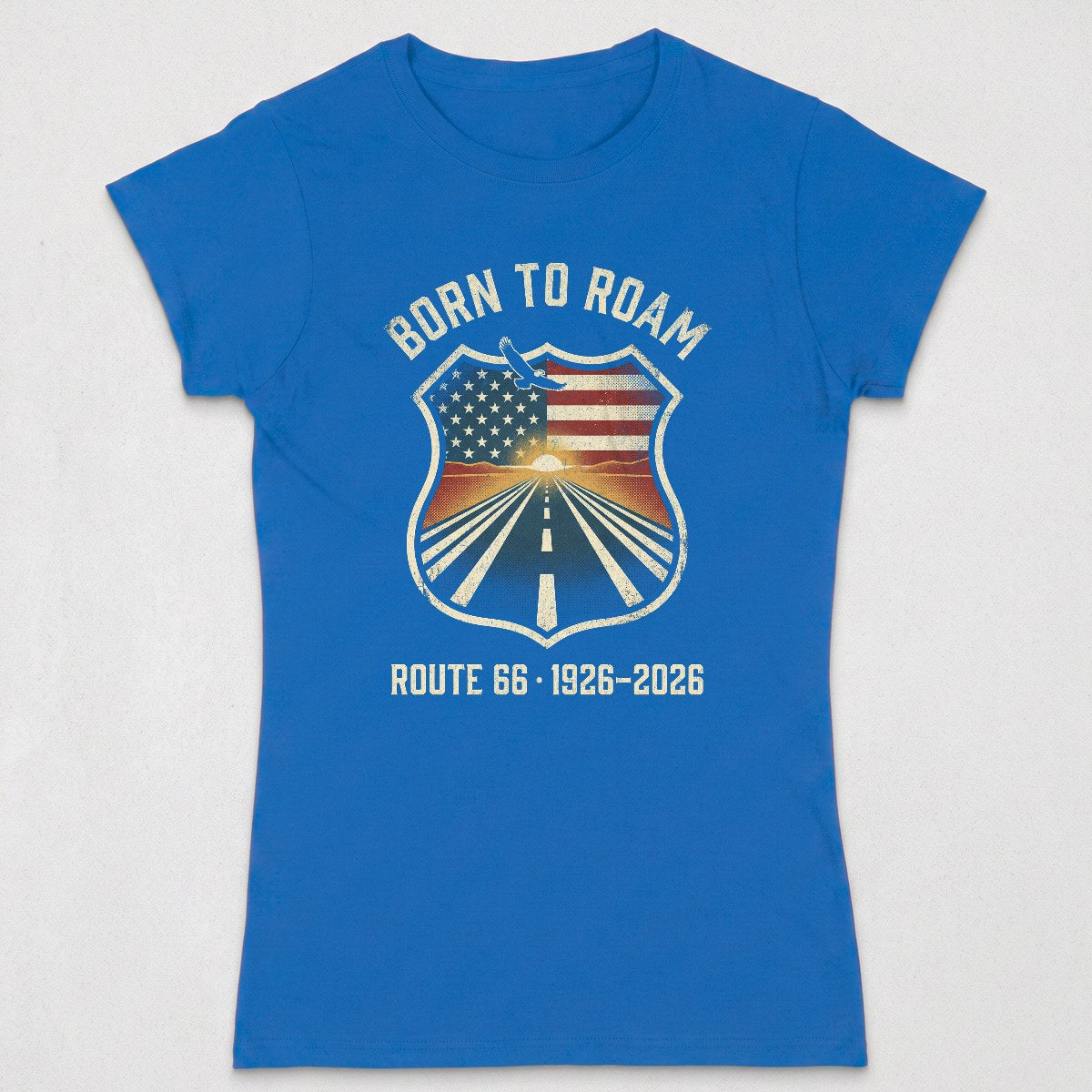 Royal | Front