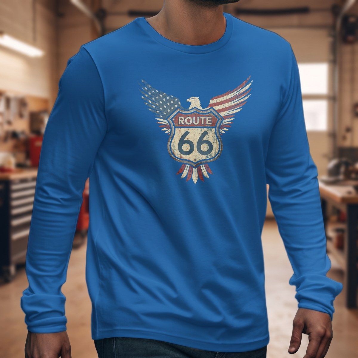Royal | Front