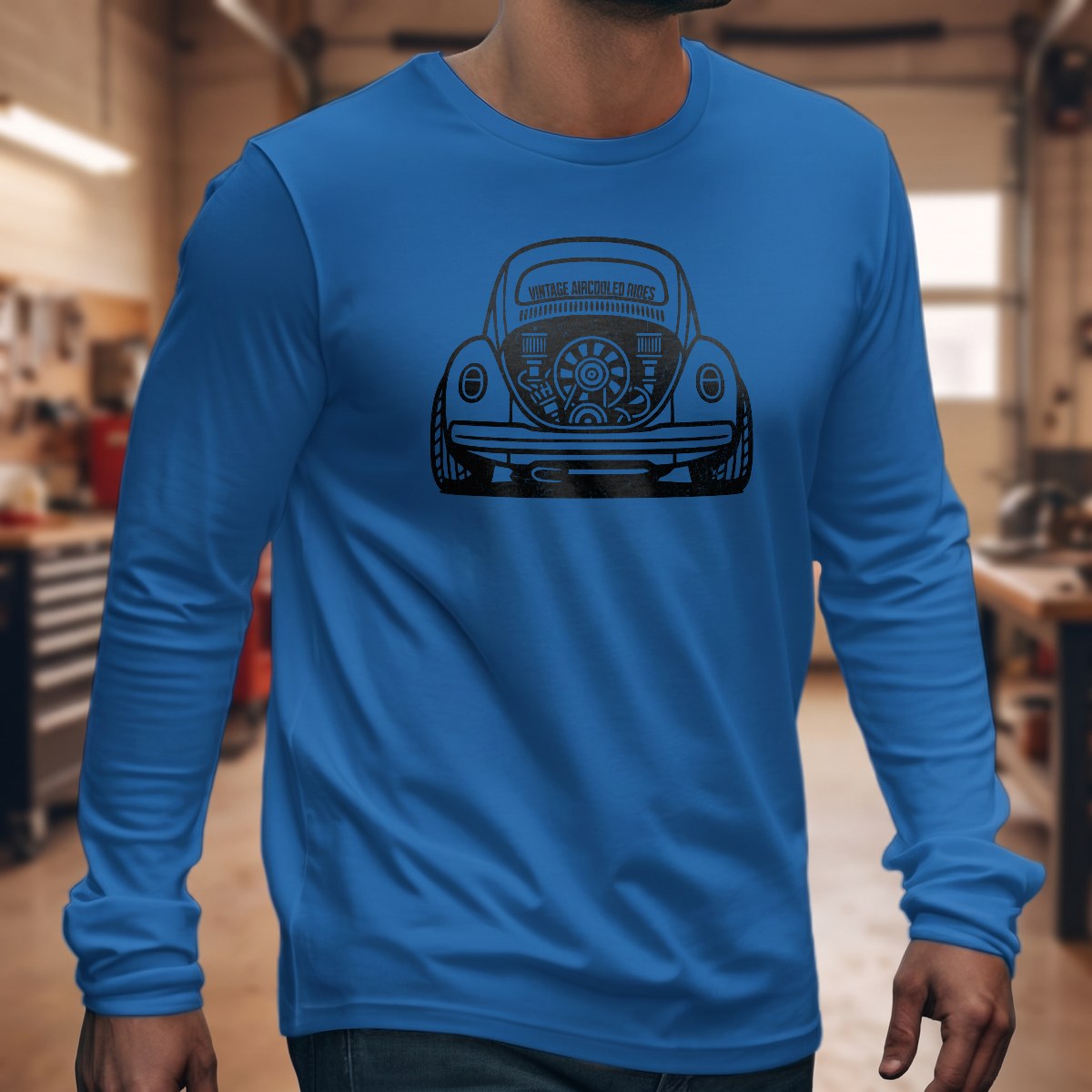 Royal | Front