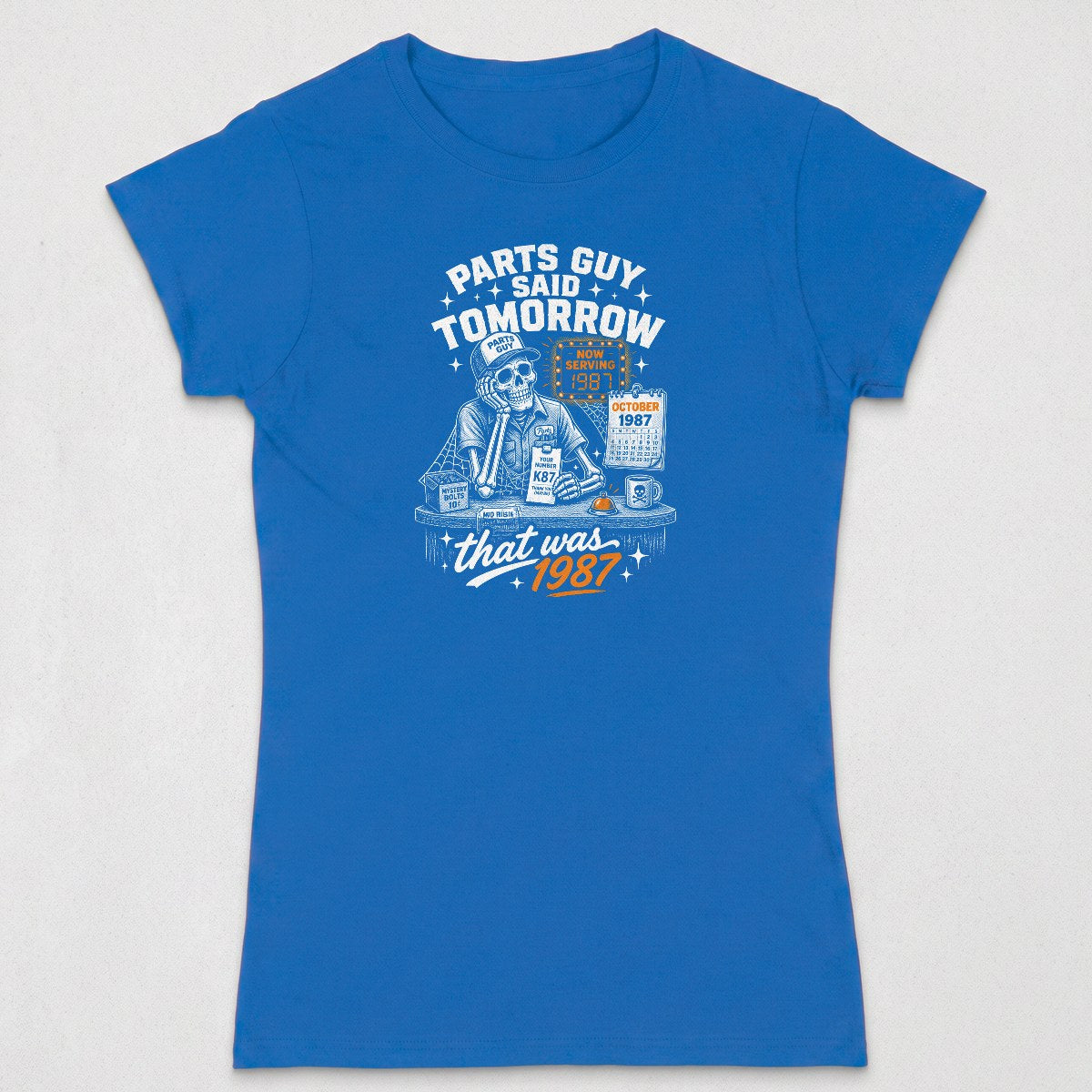 Royal | Front