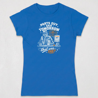 Royal | Front