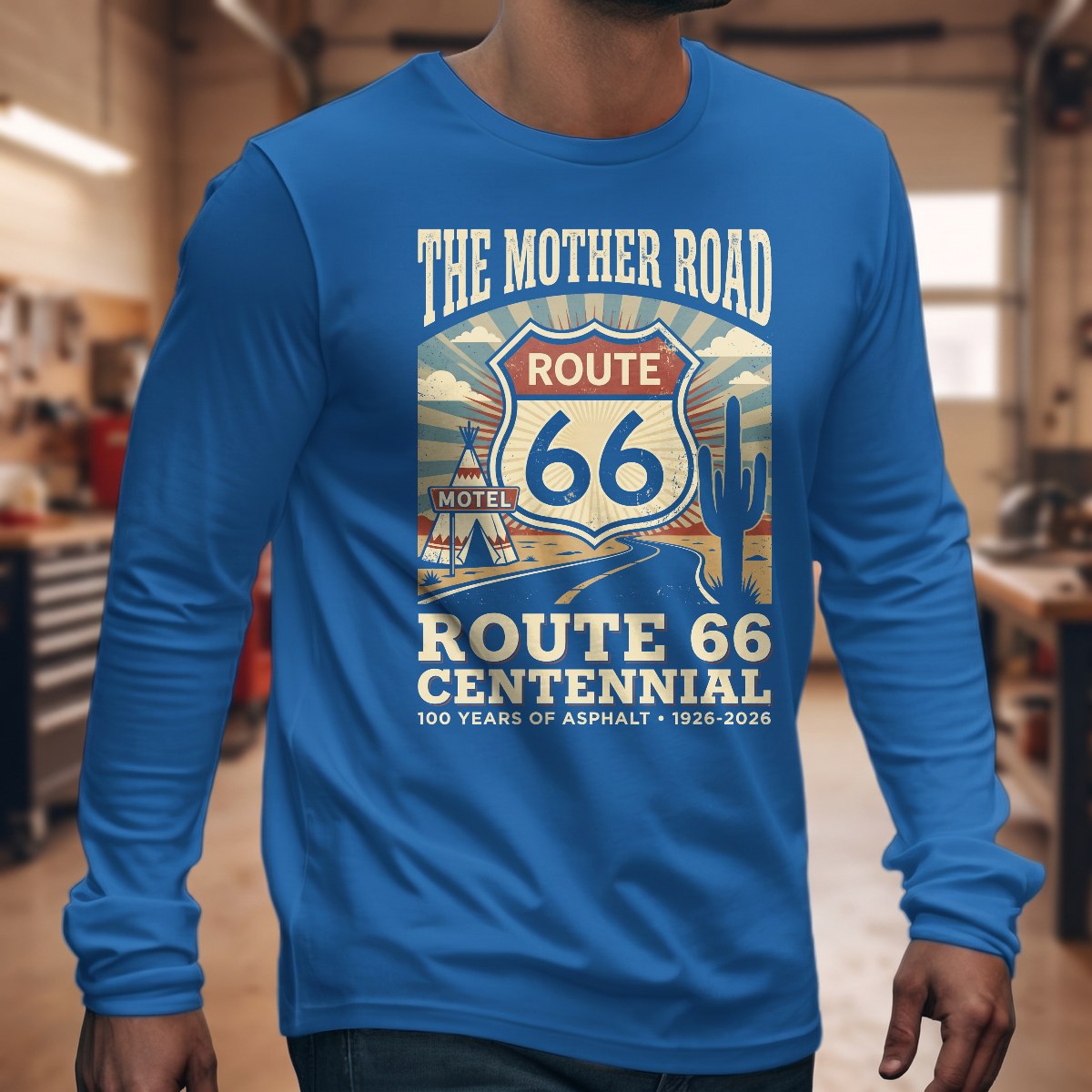 Royal | Front