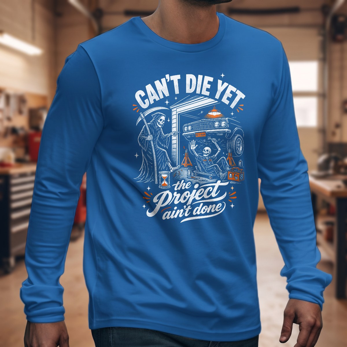 Royal | Front