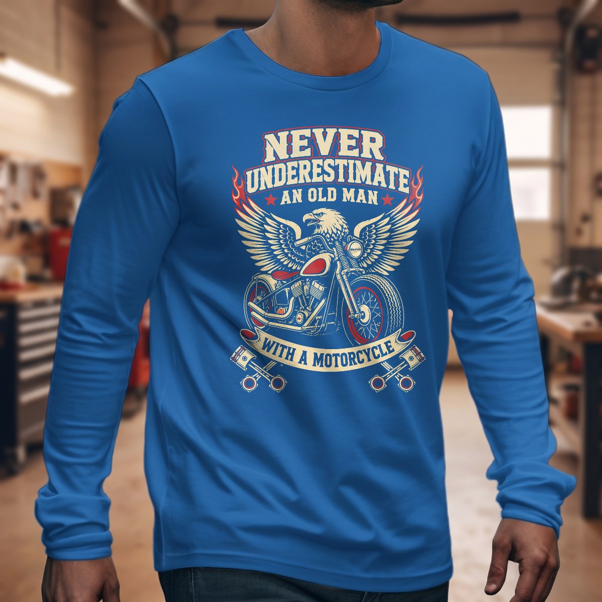 Royal | Front