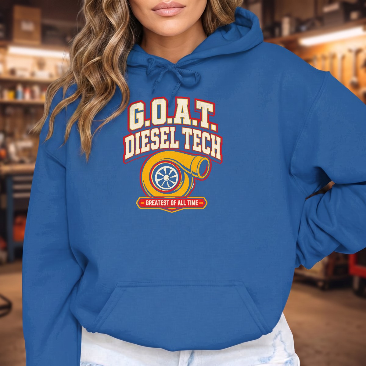 Royal | Front