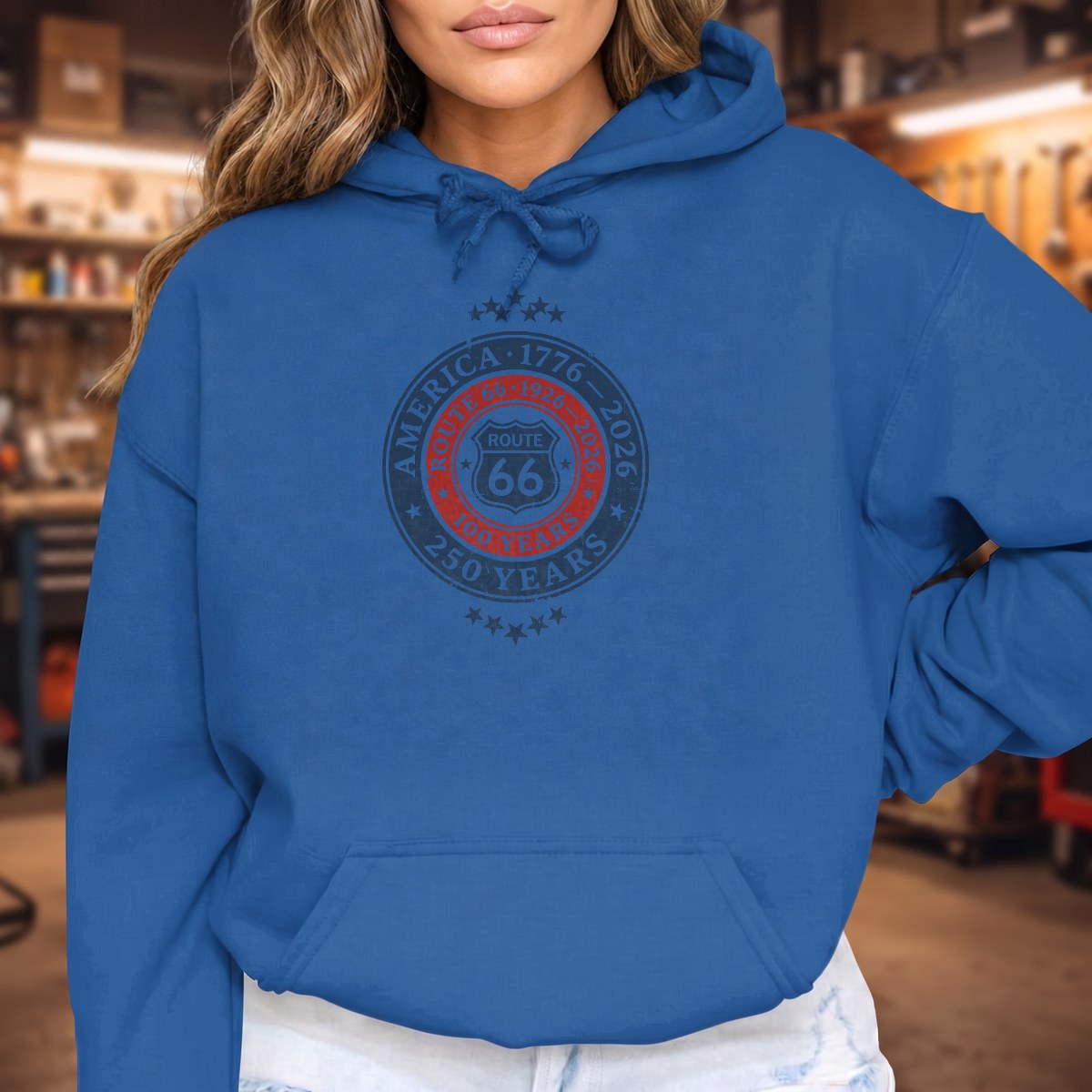 Royal | Front