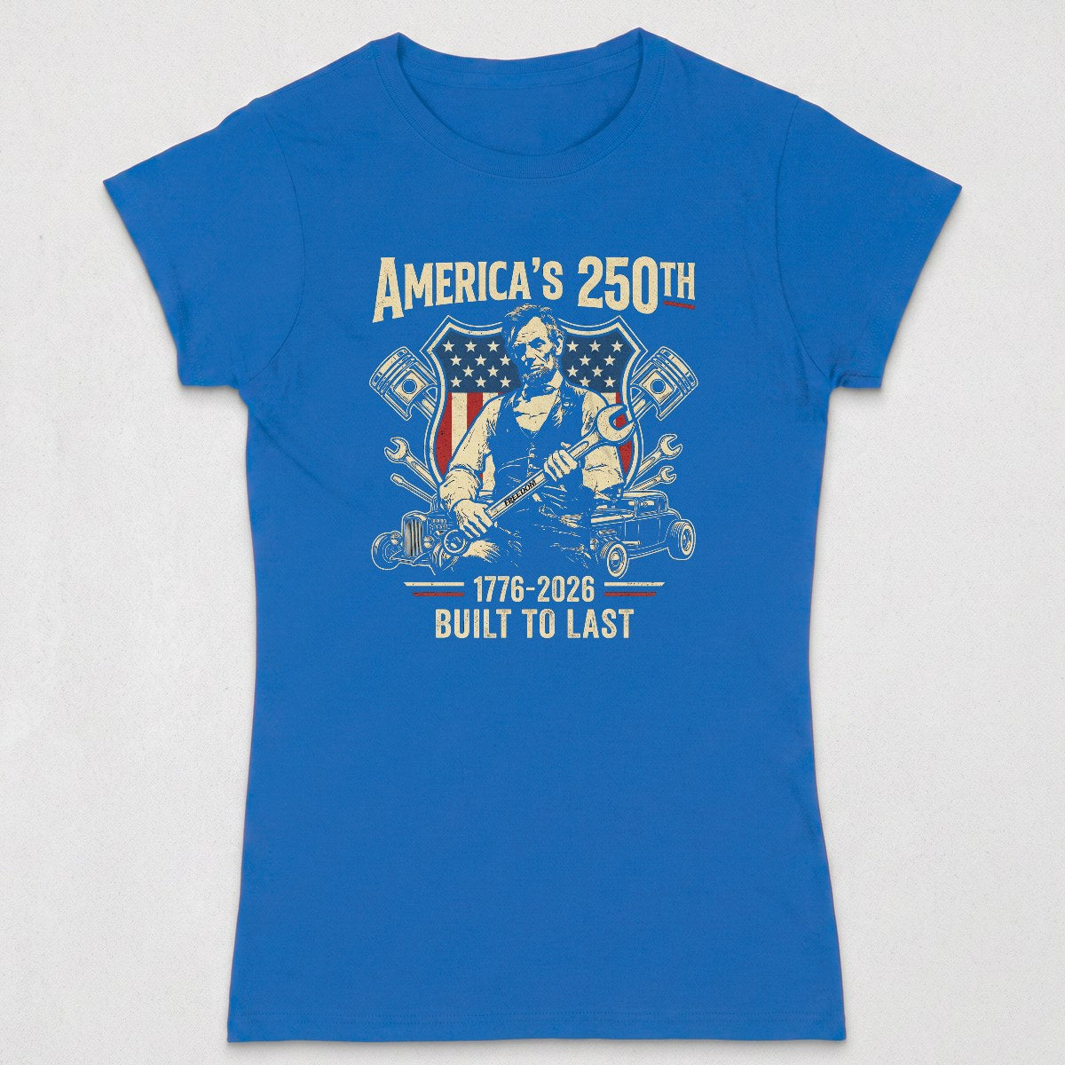Royal | Front