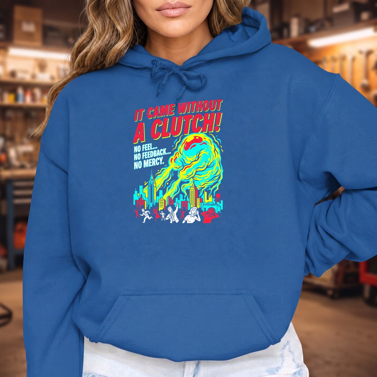 Royal | Front
