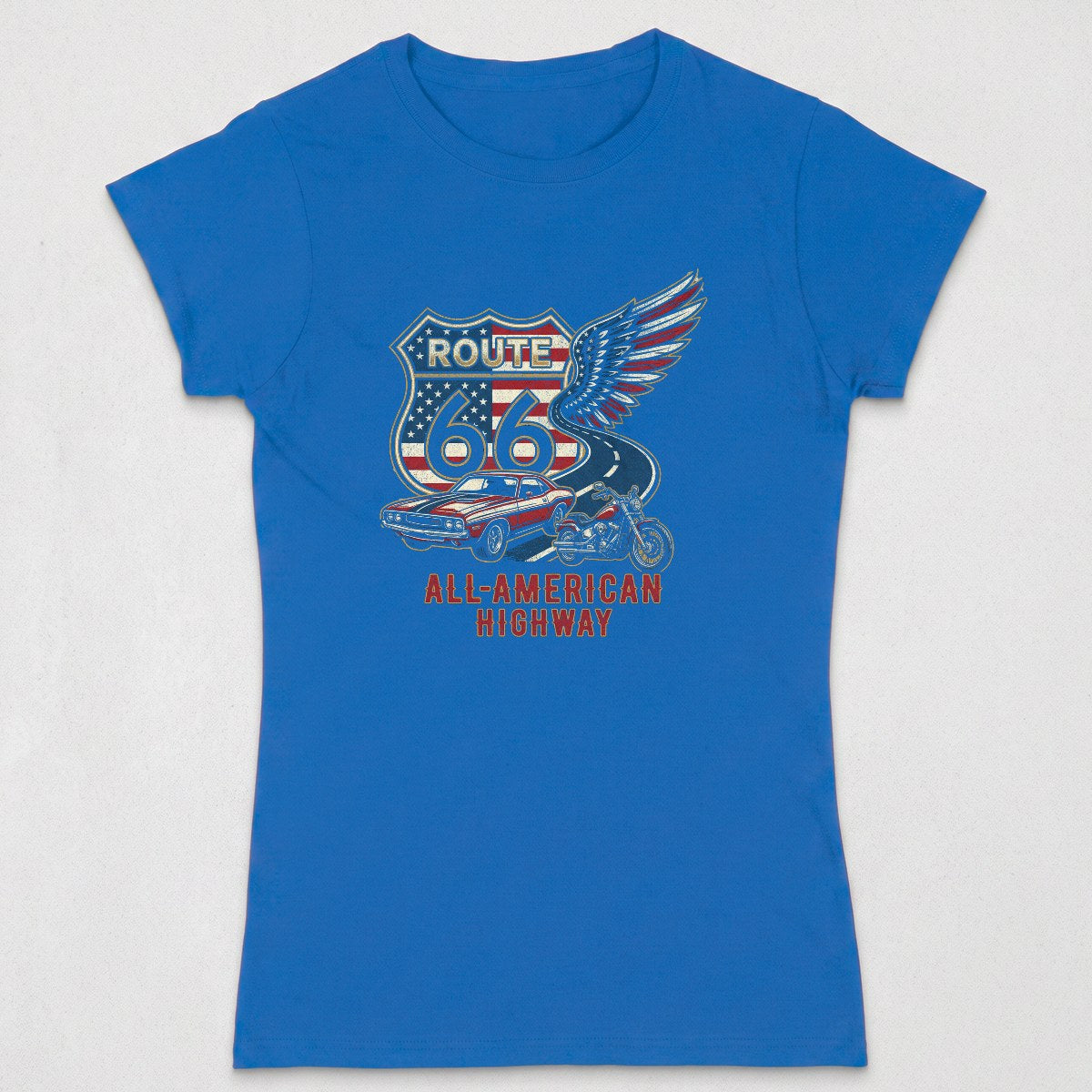 Royal | Front