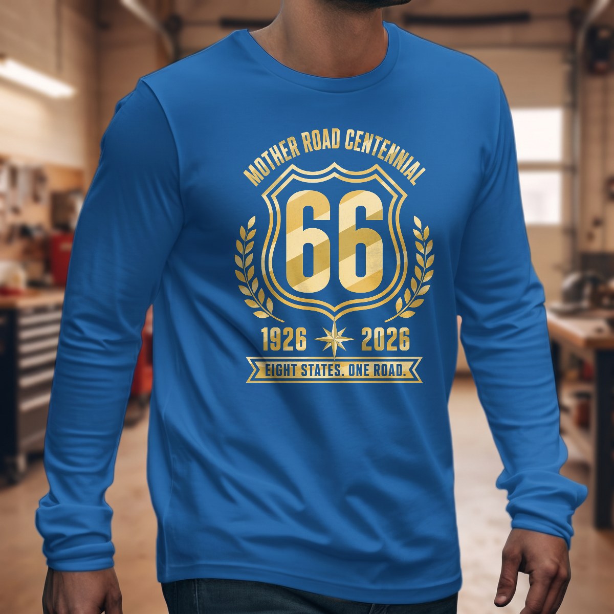 Royal | Front