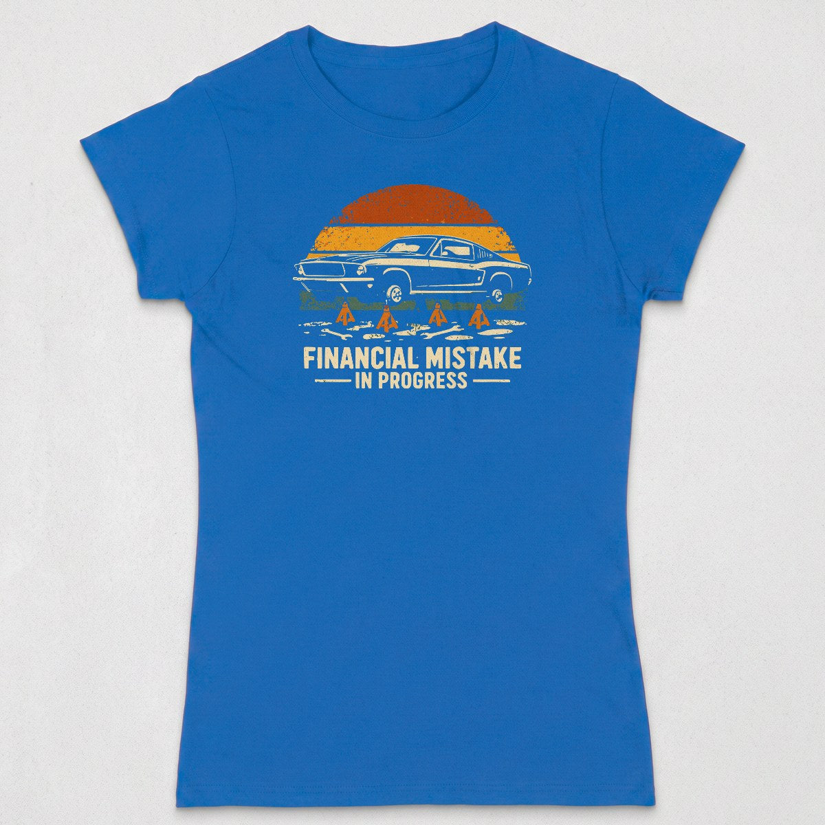 Royal | Front