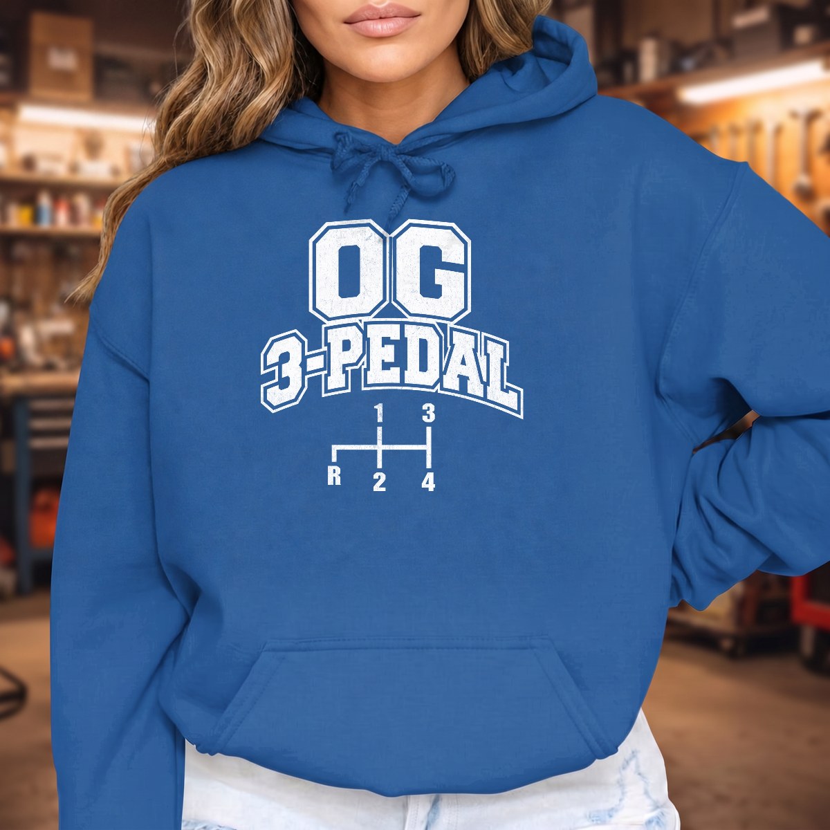 Royal | Front