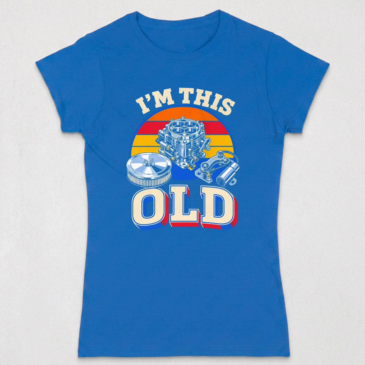 Royal | Front