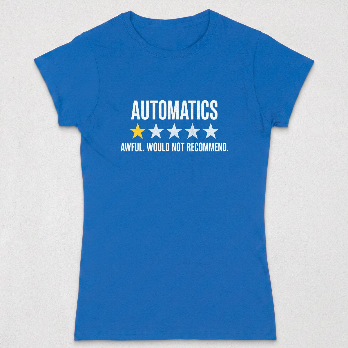 Royal | Front