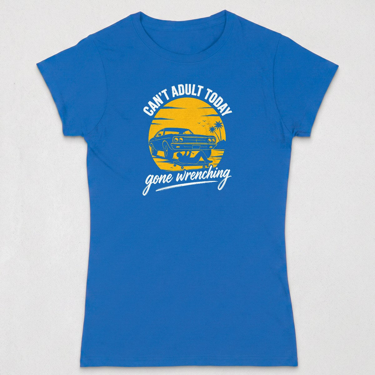 Royal | Front