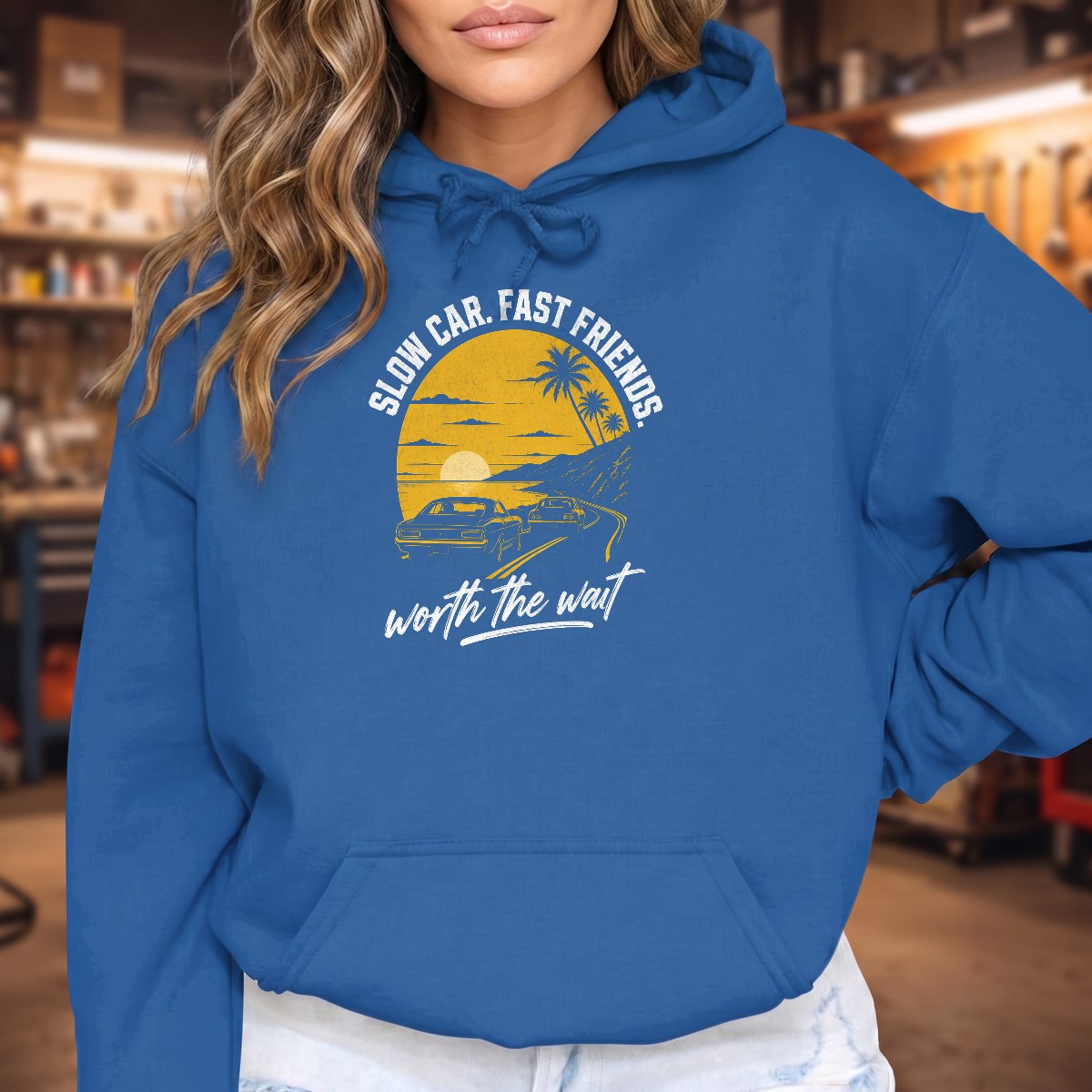 Royal | Front