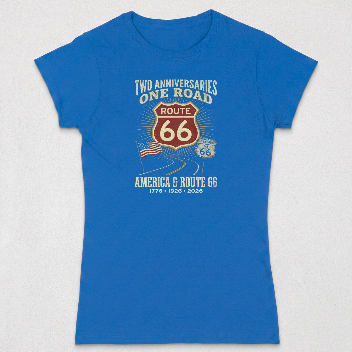 Royal | Front