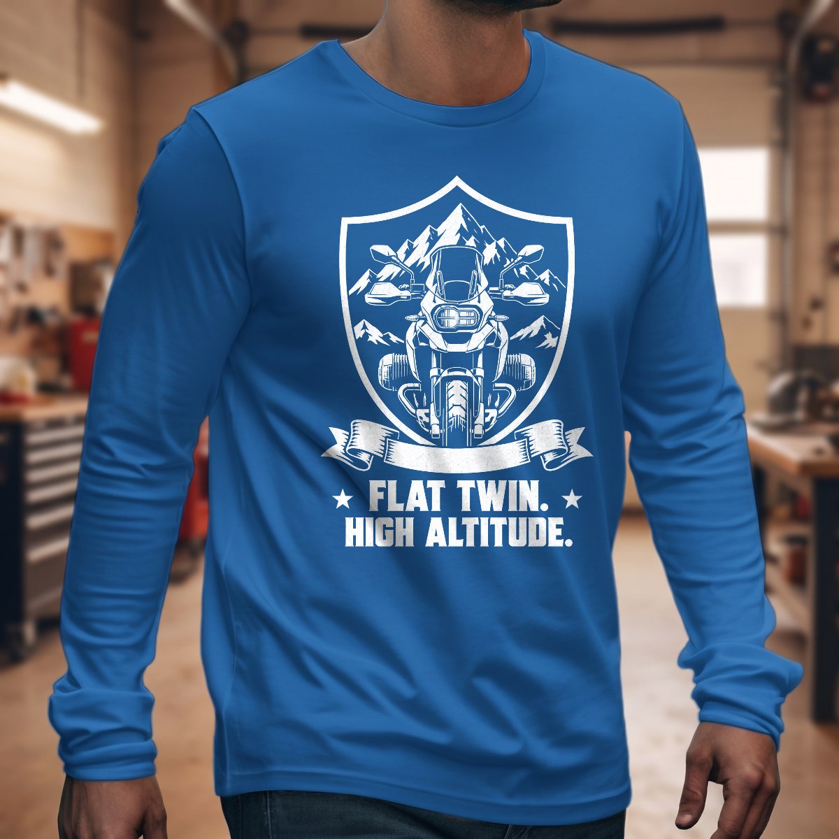 Royal | Front
