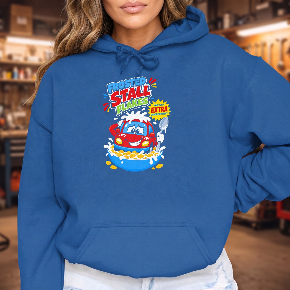 Royal | Front