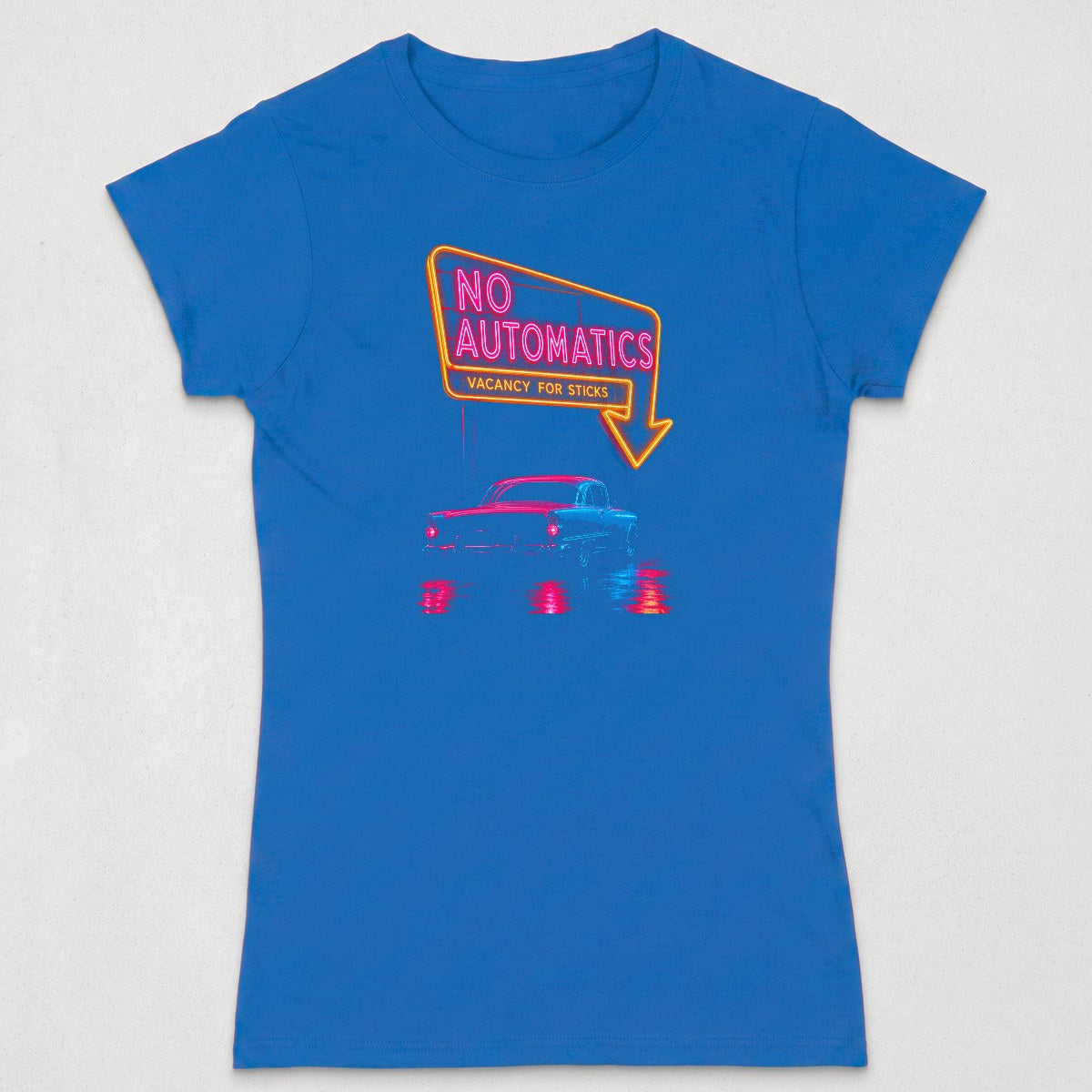 Royal | Front