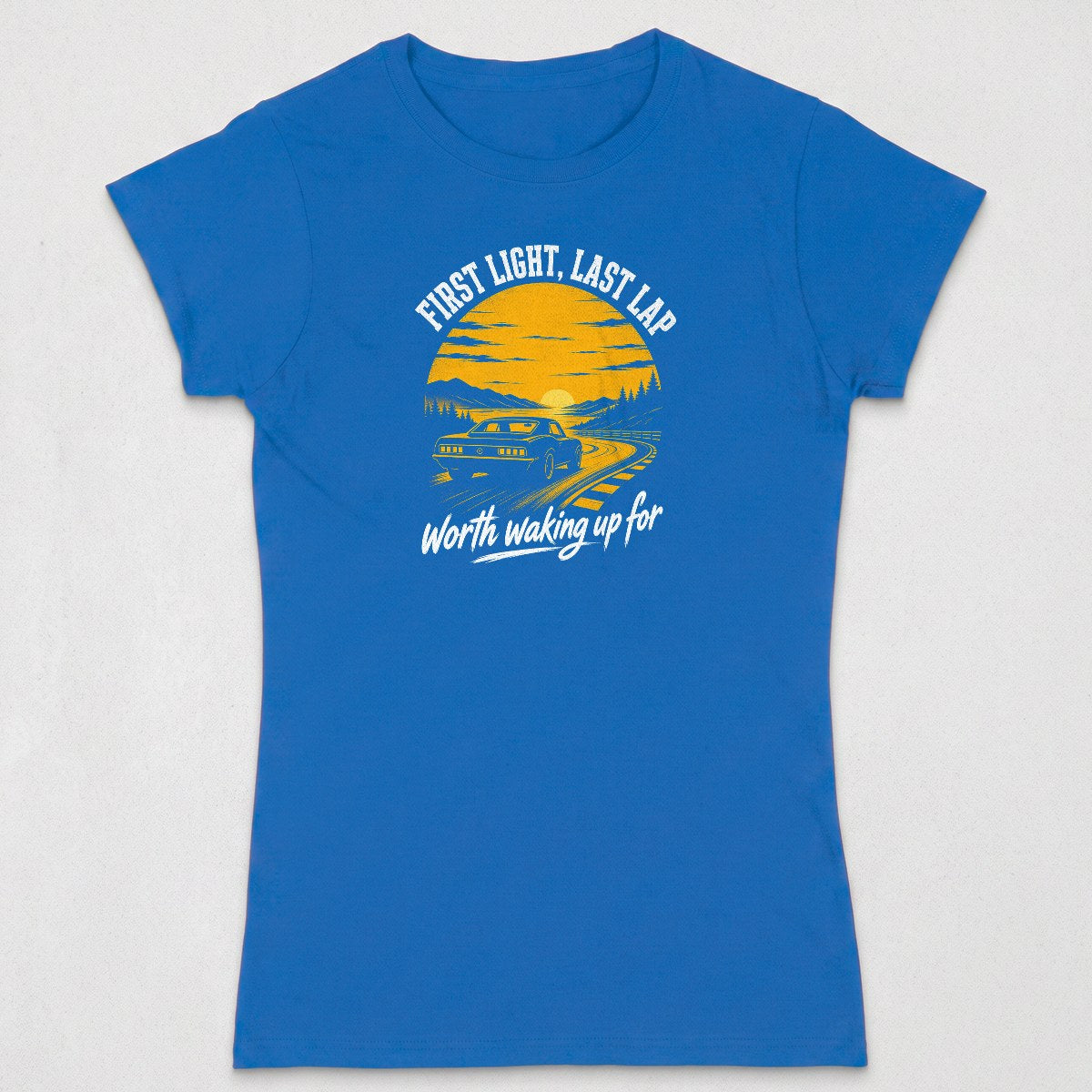 Royal | Front