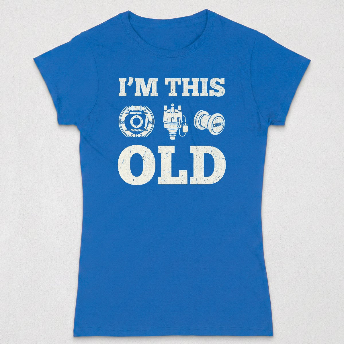 Royal | Front