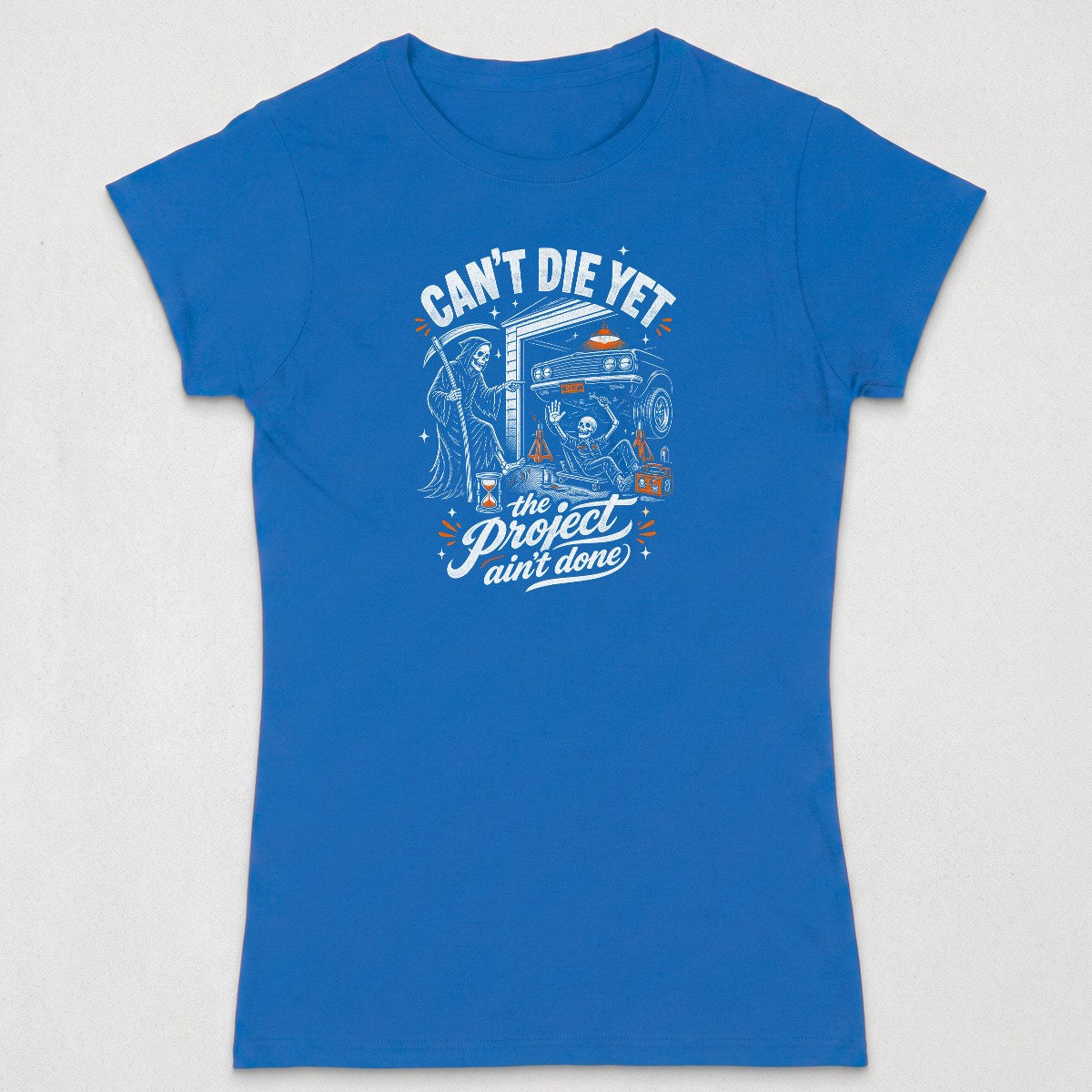 Royal | Front
