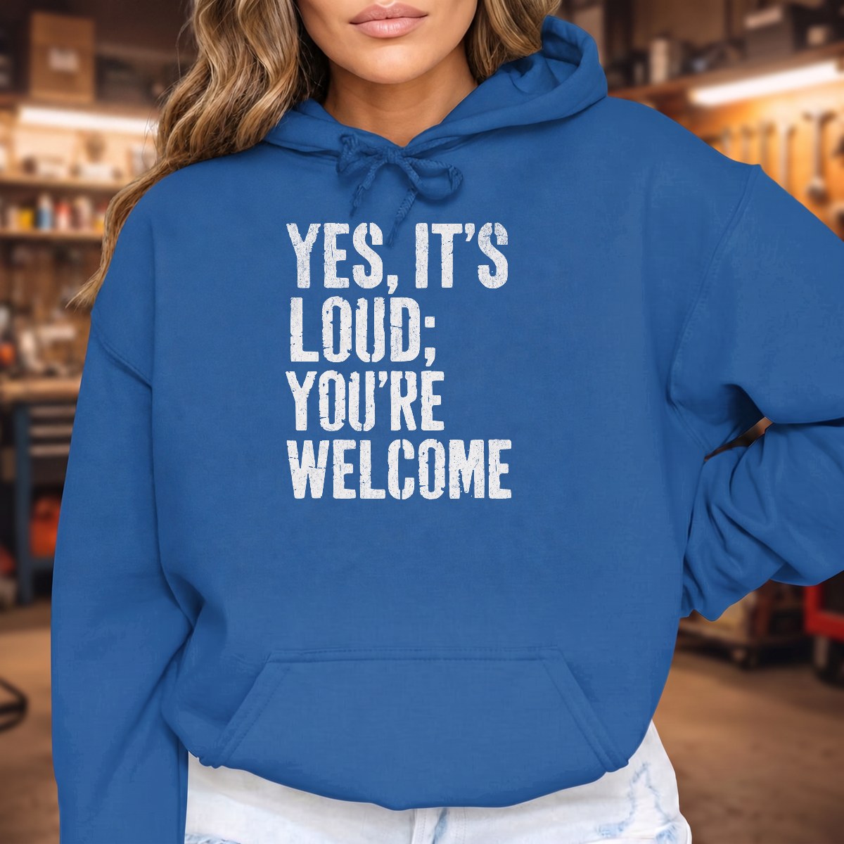 Royal | Front