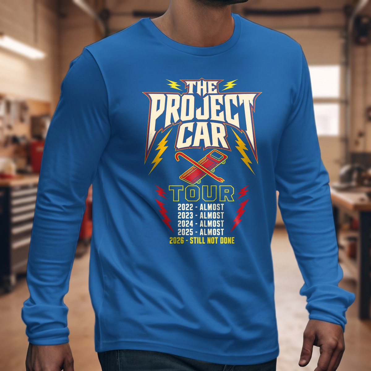Royal | Front