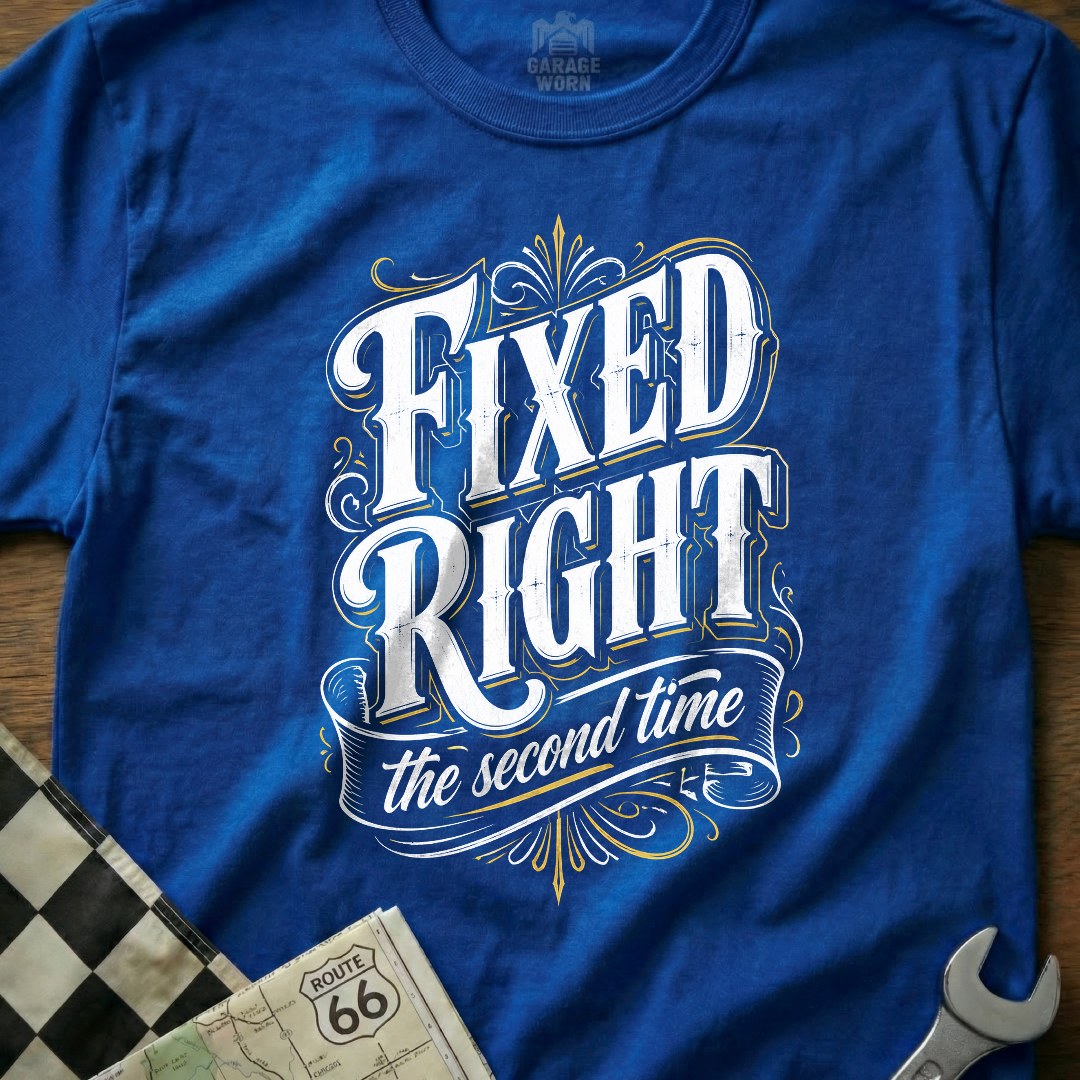 Royal | Front