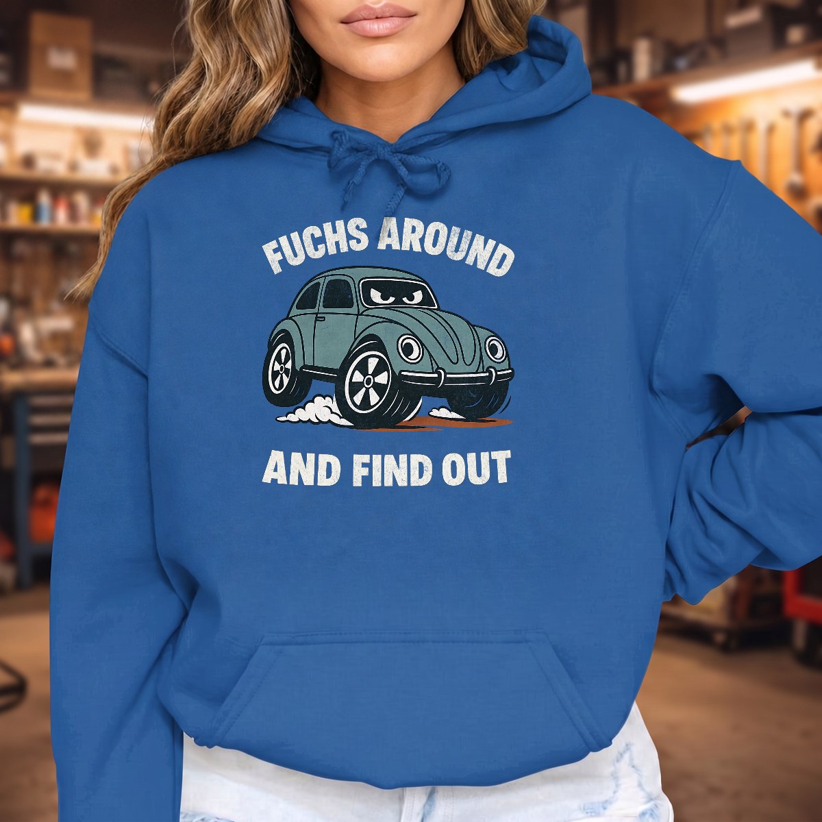 Royal | Front