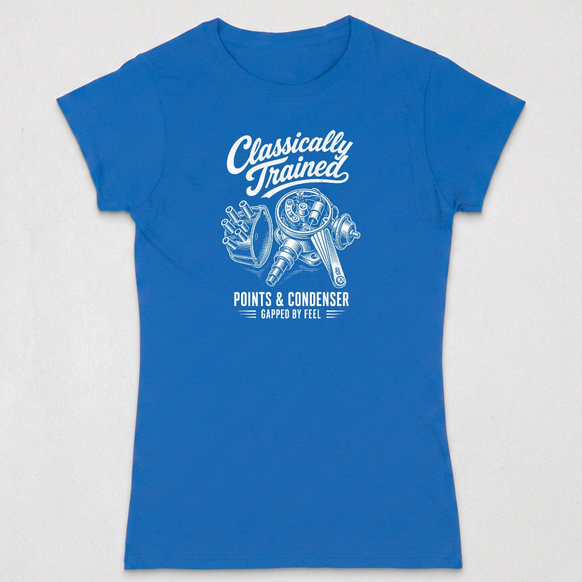 Royal | Front