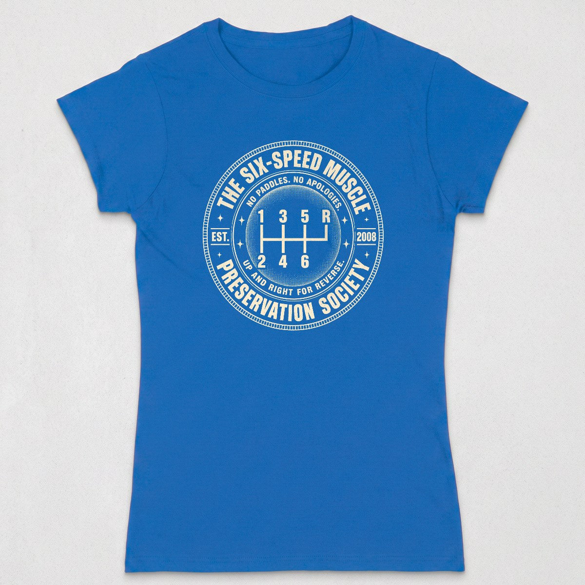 Royal | Front
