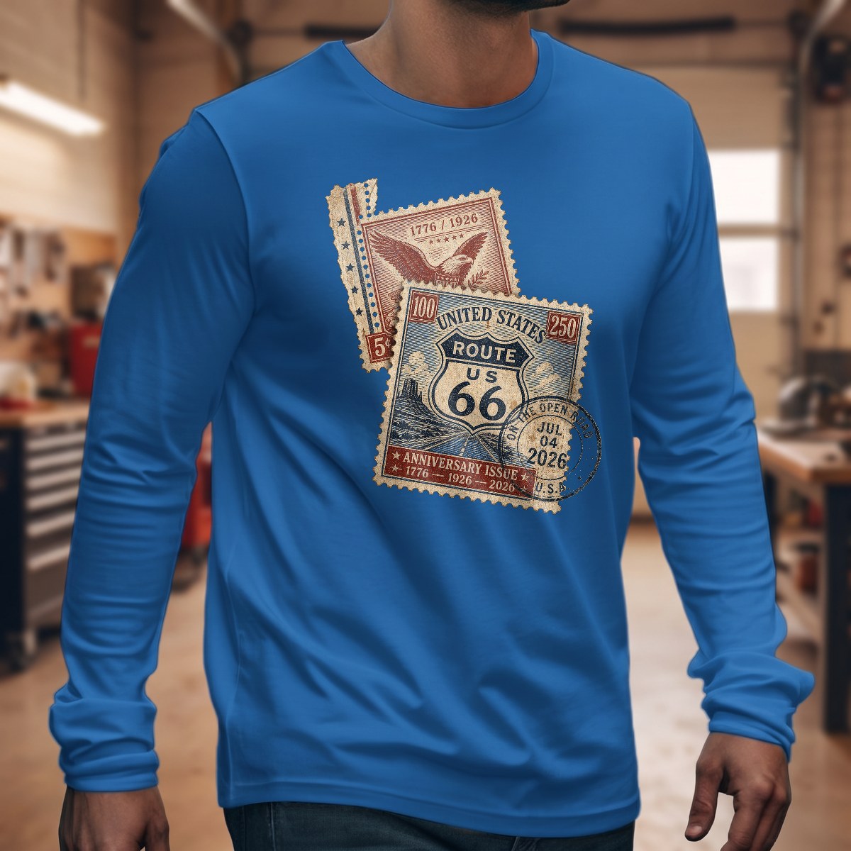 Royal | Front