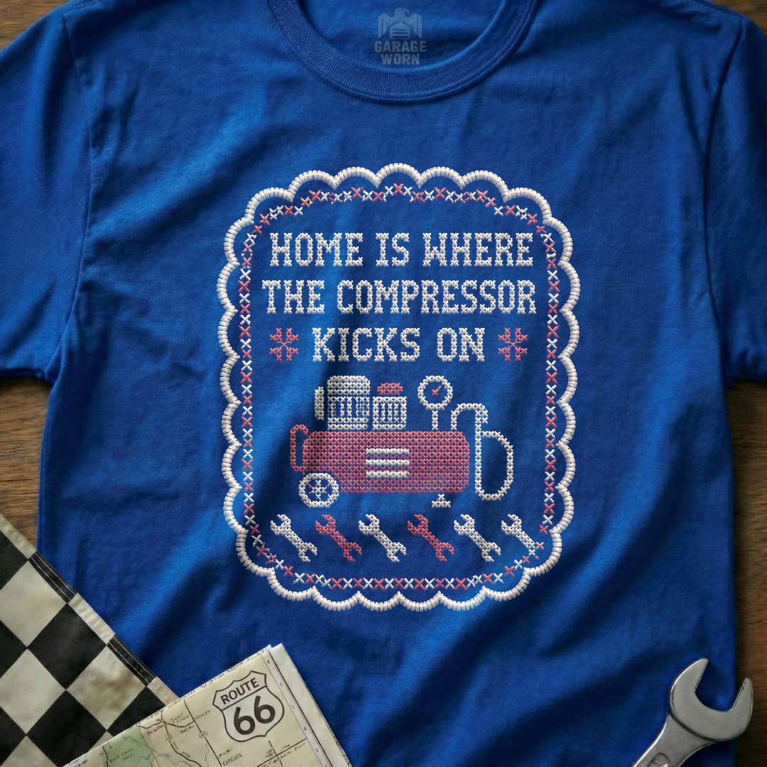 Royal | Front
