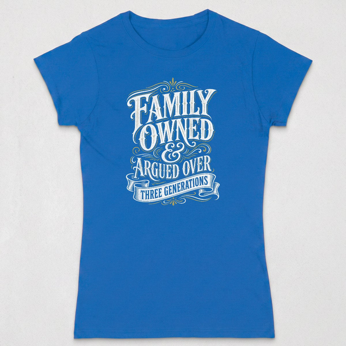 Royal | Front