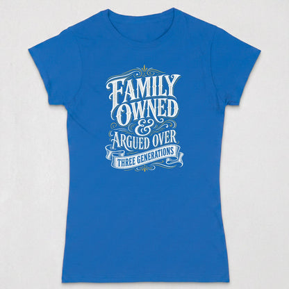 Royal | Front