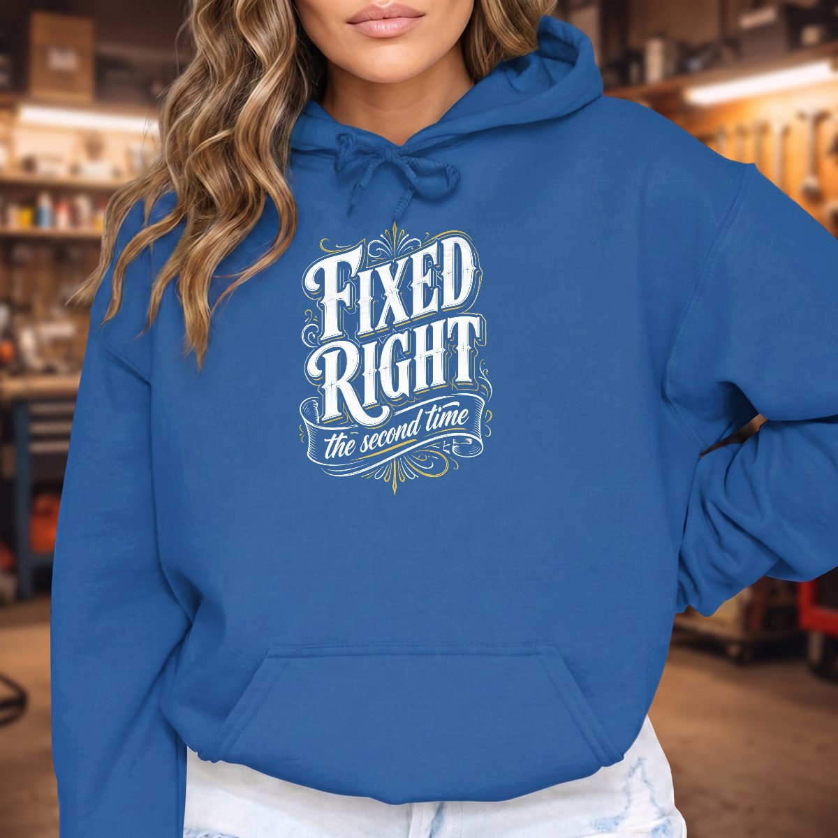 Royal | Front