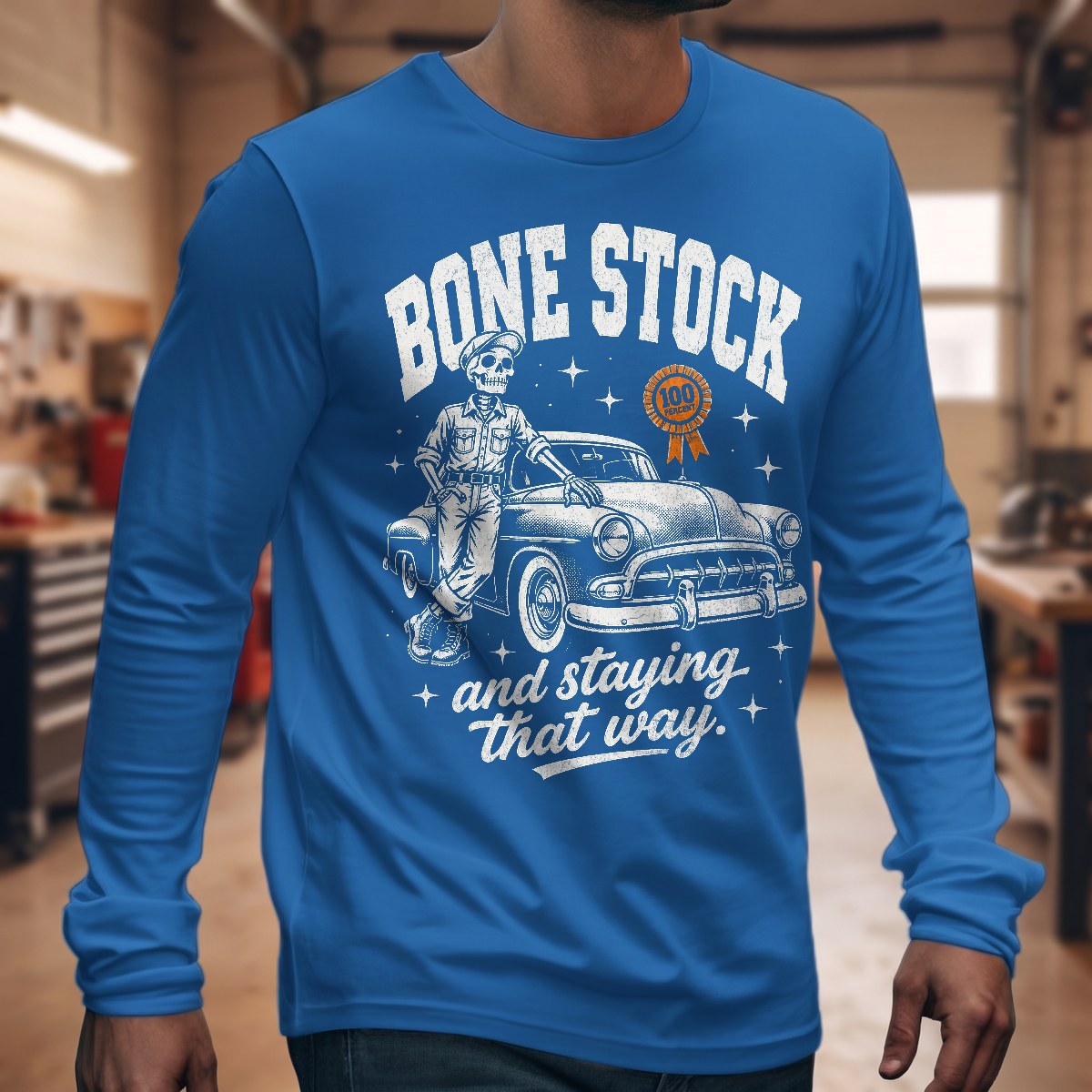 Royal | Front
