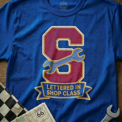 Royal | Front